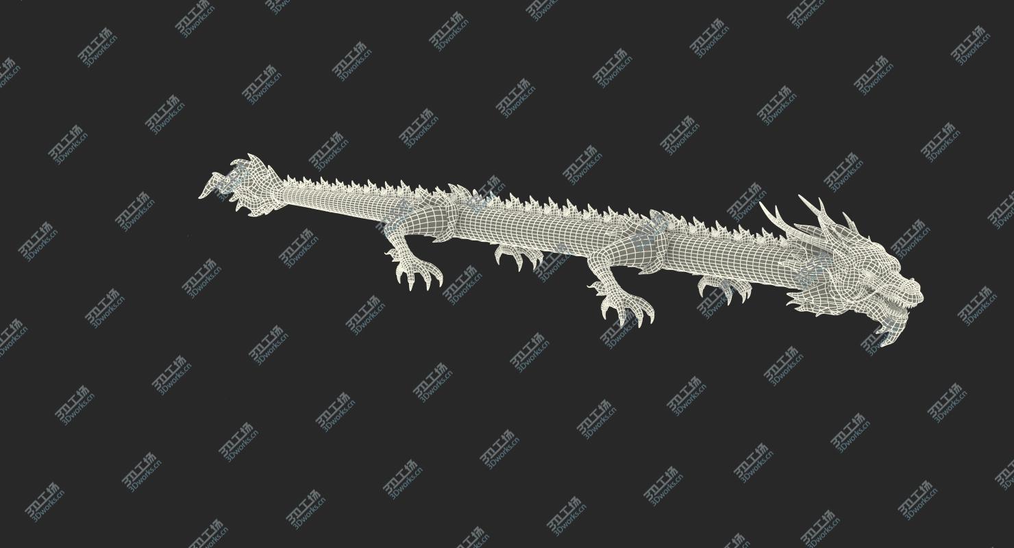 images/goods_img/202105073/Silver Chinese Dragon Rigged for Maya 3D/4.jpg